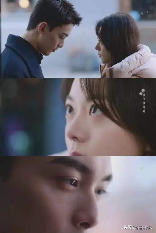 《在暴雪时分》:少男少女的组合真的很般配啊|谭松韵|张子枫|周雨彤