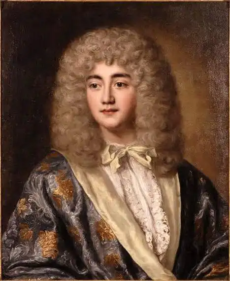 巴洛克时代肖像中的美男子们,大卷毛有时候还挺修容的