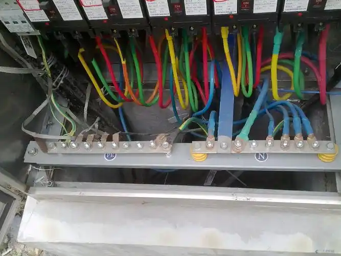 零线是否重复接地,才能形成tn-c-s系统