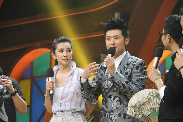 永吉-小仙女的相册-有一种感情叫任泉李冰冰