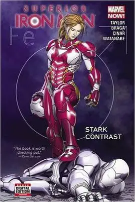 superior iron man vol. 2: stark contrast premiere
