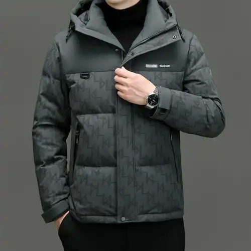 羽绒服冬季波司登522023新款男士防寒保暖连帽爆款外套休闲男装