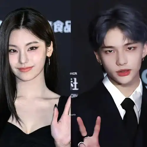 黄礼志  #黄铉辰  #kpop  #爱豆  #黄氏兄妹  #jyp  #安利  #yeji