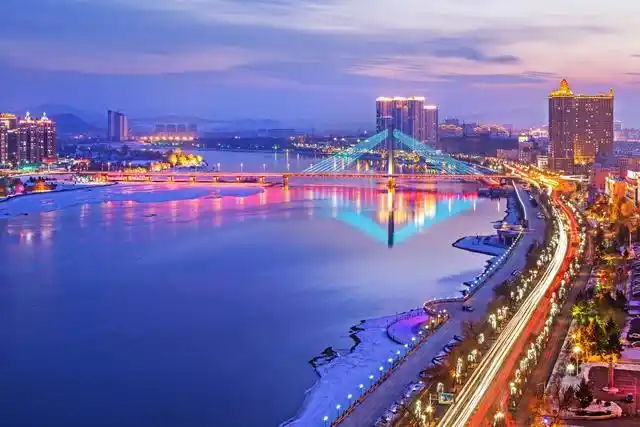 吉林省城市级别划定:1个二级城市,1个四线城市,7个五线城市