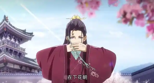 从国漫《历师》中,学习传统文化节日,关于"花朝节"你知道多少