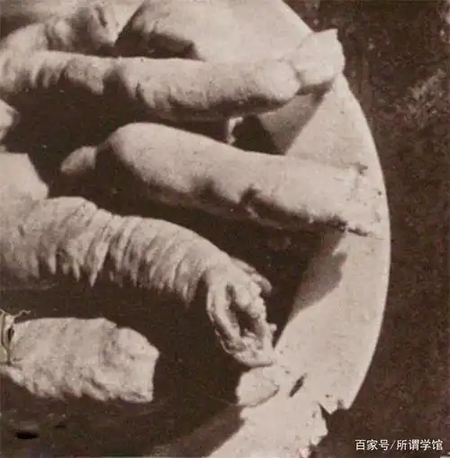 1940年的中国春节,日本人以这种目的拍摄,看的心发堵