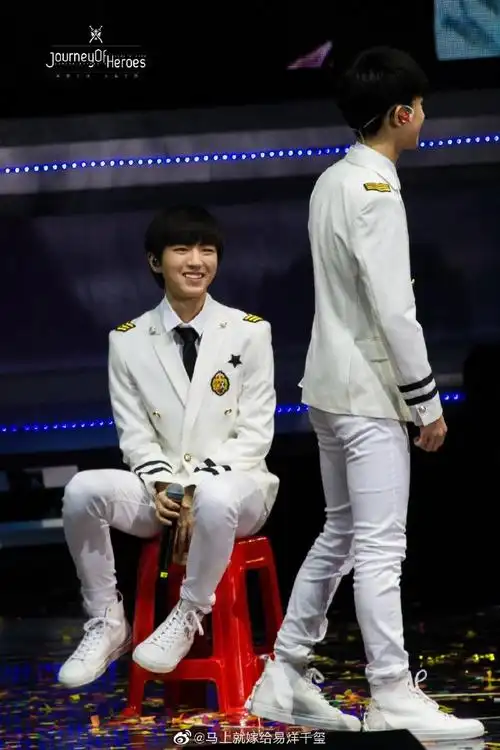 千凯千相遇八周年