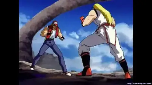 16】《rb饿狼传说sp 支配精神(real bout garou densetsu special)》