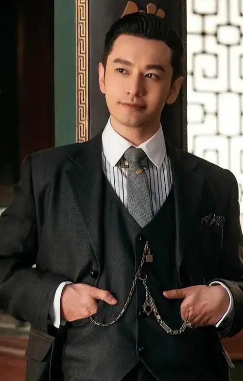 帅而不自知的杨洋怎么就走上了张翰老路变得愈发油腻