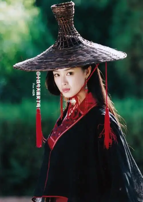 明星蒋欣  #蒋欣演技  #蒋欣早期  #蒋欣妥妥的剧抛脸  #天龙八部