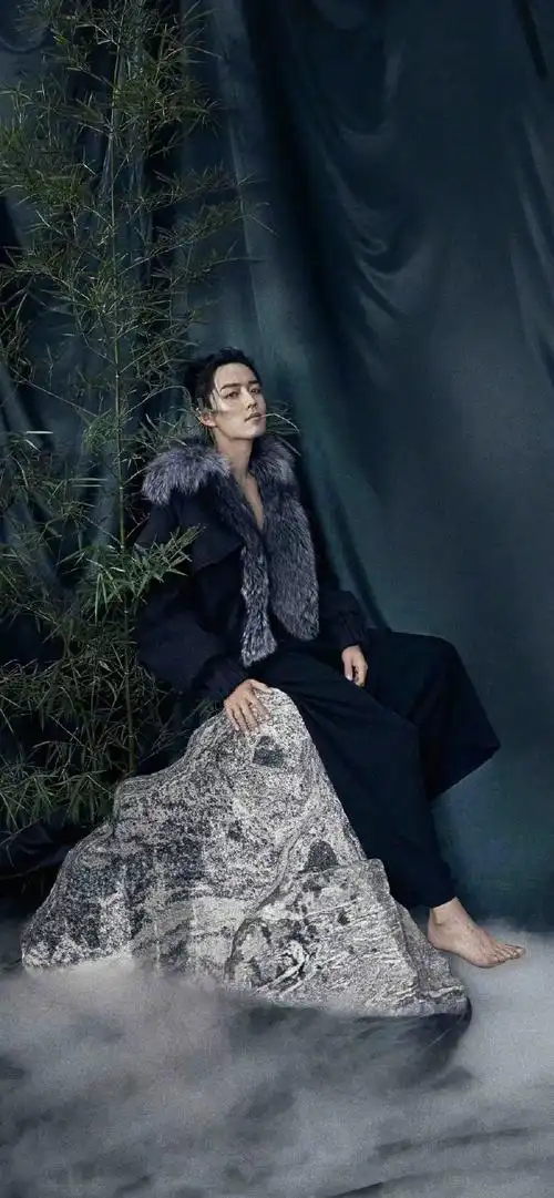 190625 时尚芭莎#考古肖战#  人间绝色    #肖战#肖战超话