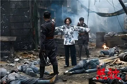 《怒放》今晚收官 大结局引发大猜想