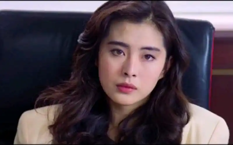 "巅峰时期的王祖贤太美了,为这部电影牺牲这么多"