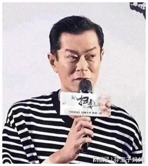 这一次,53岁"脸垮"的古天乐,让所有人都刮目相看!