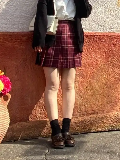 小腿围33cm真的很粗吗?