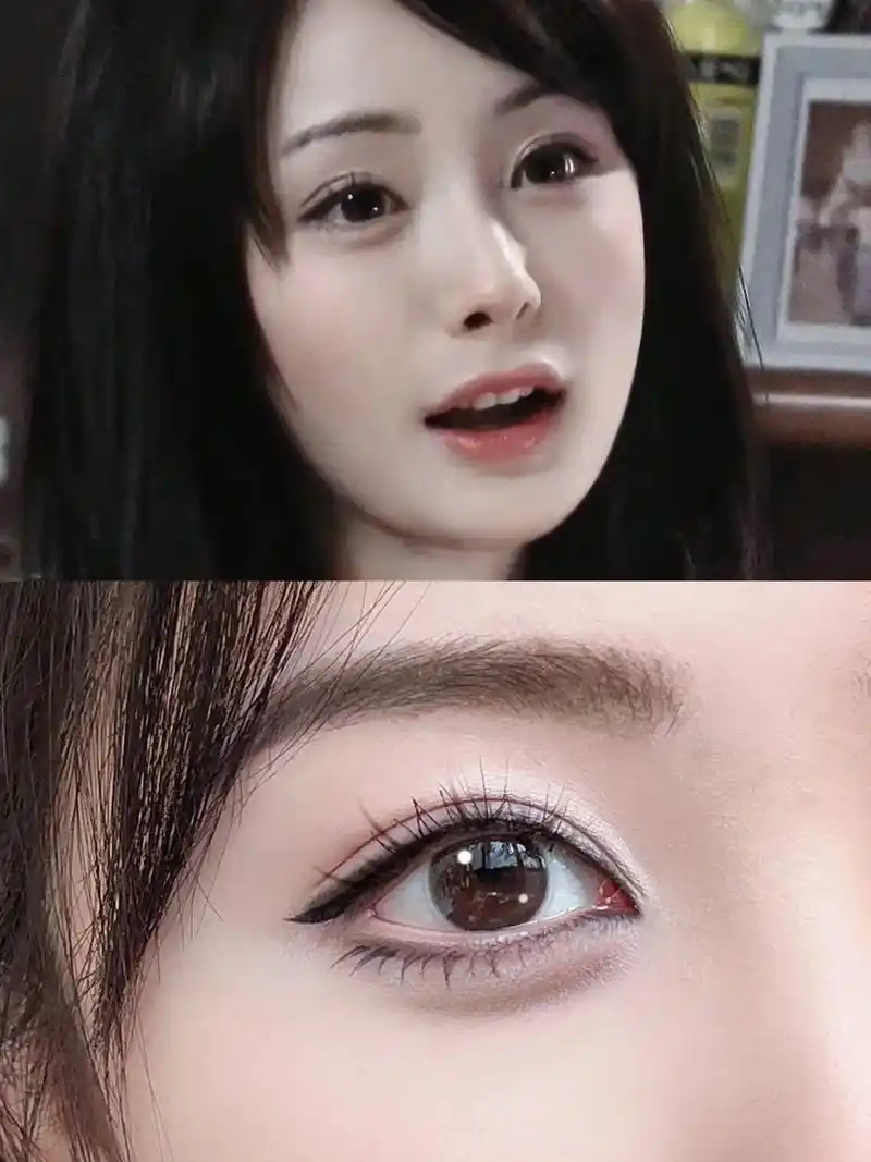 奶乎乎的小狐狸好纯欲!杨幂早期简直是内娱颜 - 抖音