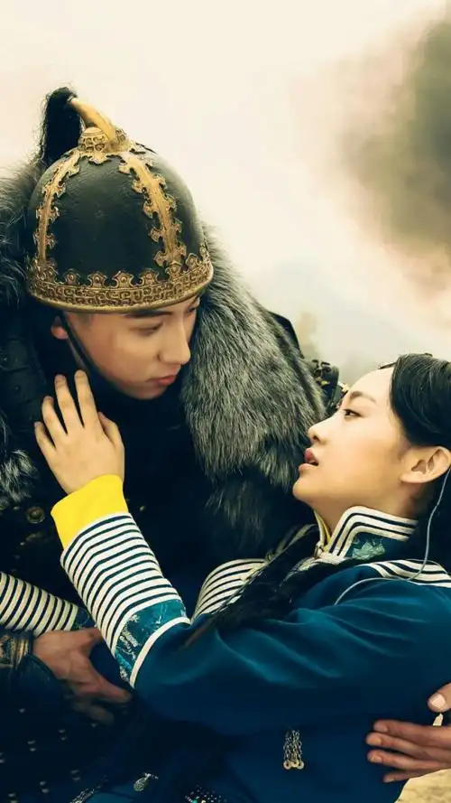 半妖倾城 东哥&努尔哈赤 吴佳怡&黄景瑜