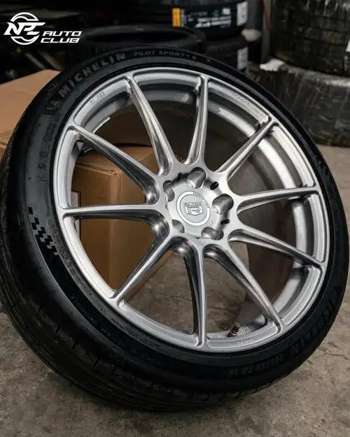 cla45改装轮毂案例