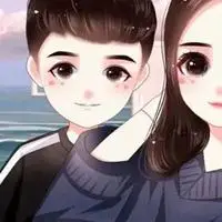 卡通母子头像 卡通版母亲和儿子头像两张_微信头像图片大全