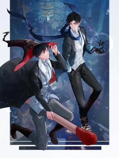 【地球上线七夕24h/随机】魔.