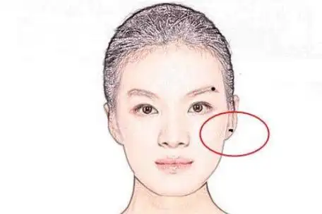 左耳垂有痣的女人的婚姻 耳垂有痣女人代表什么意思