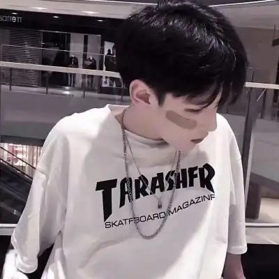 超帅男头/真人/超酷成熟79月牙儿_男生头像_我要个性网