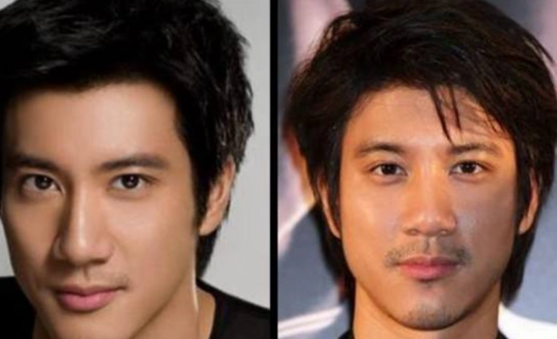 王力宏邋遢还是随性?不修边幅,袜子破洞,你和明显就差一张脸!__凤凰网