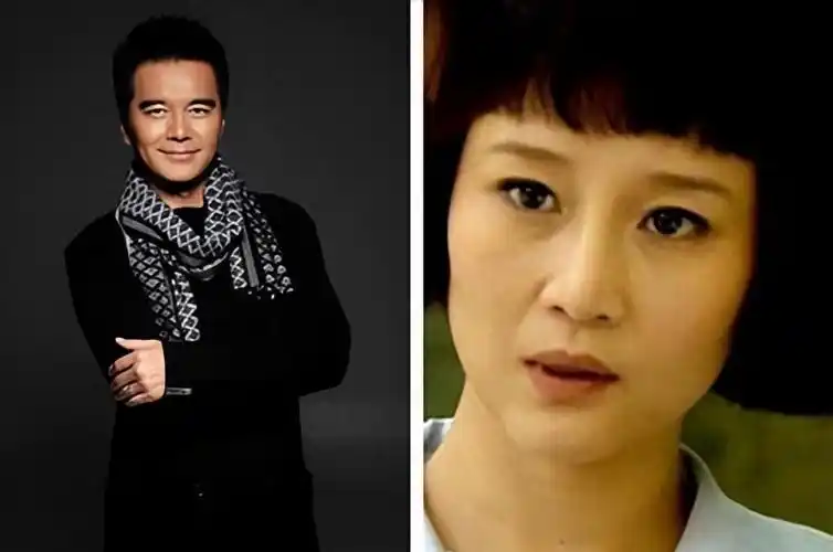 回顾她演遍四大名著弃5年男友嫁三婚许亚军患癌后才懂真爱