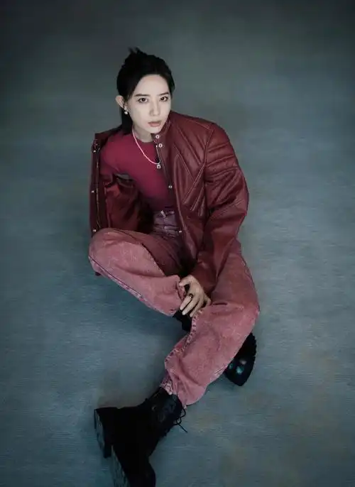 李斯丹妮日常彩蛋掉落##央视跨年晚会