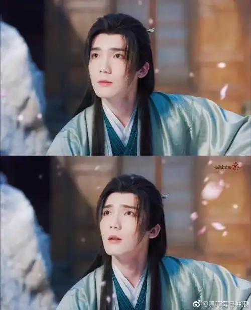 曹煜辰再演姐夫上演意难平##曹煜辰be美学适配度