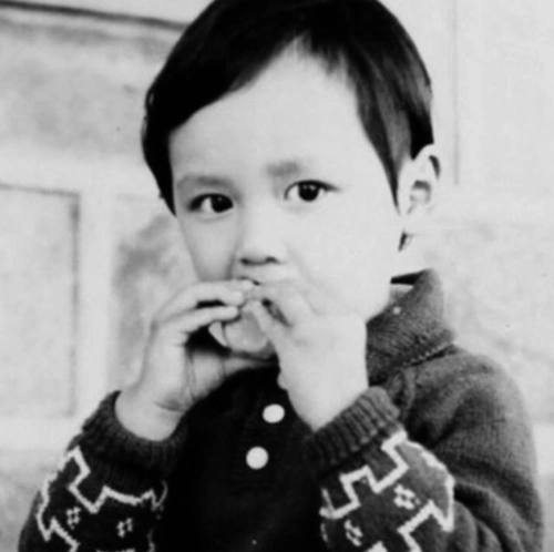 明星童年照:angelababy,冯绍峰,关晓彤,鹿晗,杨幂,章子怡