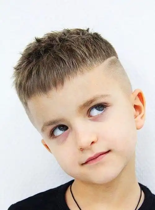 2021精选小帅哥发型13款,让你儿子大不一样,帅到想要飞|发型|小男孩|
