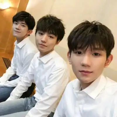 tfboys _男生头像_我要个性网