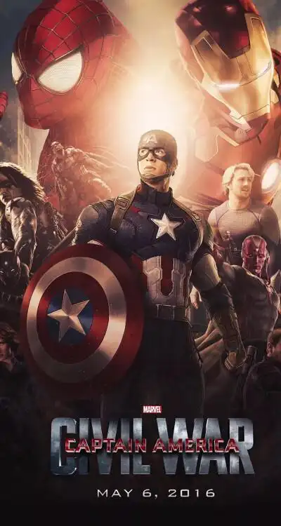 1080x1920漫威壁纸