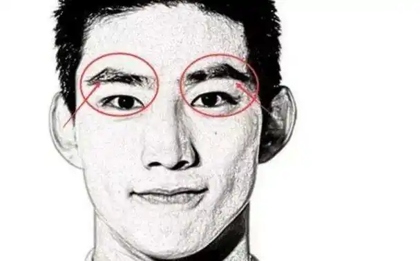 玄占堂:穷人不可有穷相,看这三种男人面相,一生碌碌无为