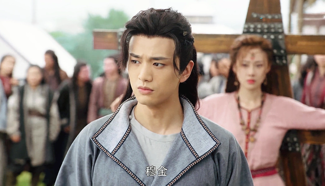 原创长歌行大结局弥弥古丽下线穆金殉情他才是最痴情的人