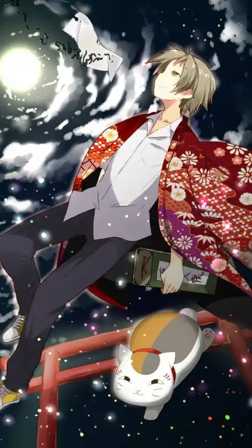 夏目友人帐同人