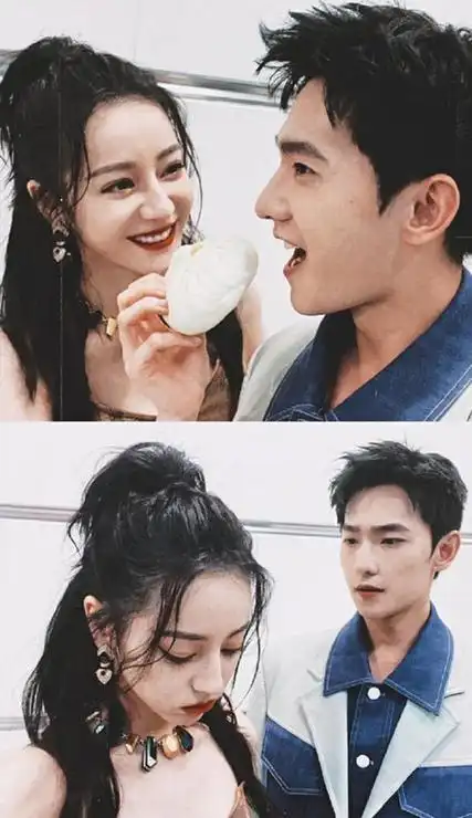 你是我的荣耀杨洋迪丽热巴高清壁纸 cp感十足很惊艳的皮肤合集_6