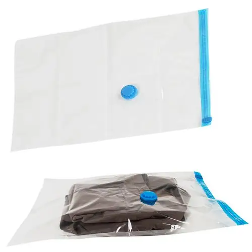 密封真空袋厂家定做可印刷被褥衣服压缩收纳袋60*80现货