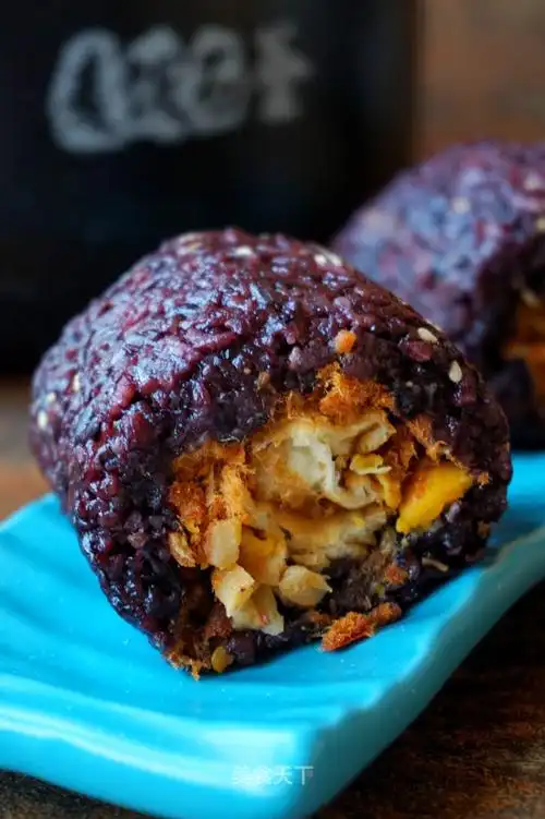 上海血糯米粢饭团