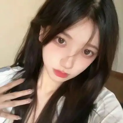 网图真人好看女生头像,可以拿去网恋的网图 _女生头像_头像屋