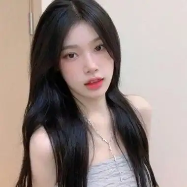 干净漂亮气质长发女生头像图片大全 一看就很喜欢的ins优质女头_女生