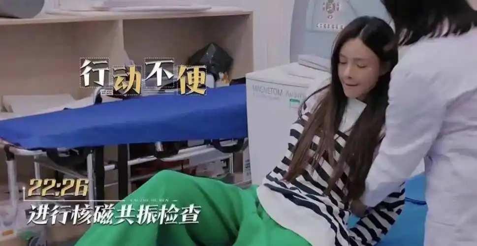 沈梦辰拼命拍戏背后的泪点!