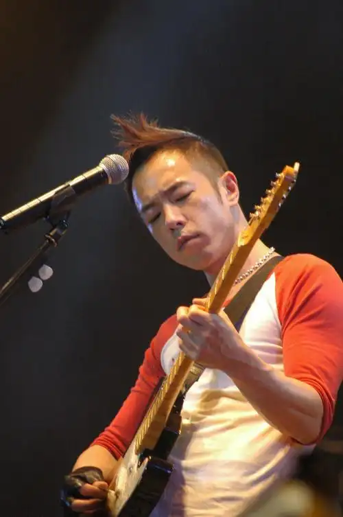 我是歌手黄贯中