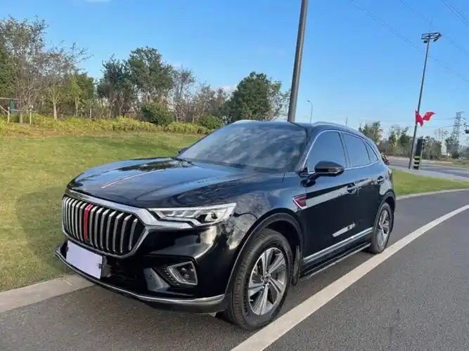 江苏二手车 苏州二手车报价 二手suv越野车 二手红旗 二手红旗hs5