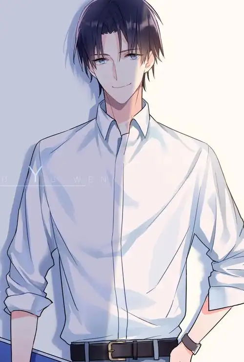 今年的喻队生贺和白衬衫喻队