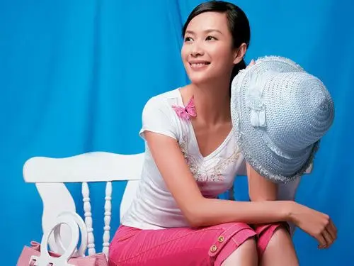 徐静蕾演绎07年最新夏装