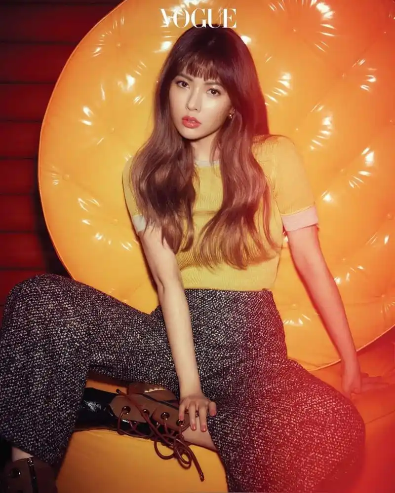 精美图集|美艳无双金泫雅