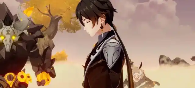 原神:大神自创"天星流"钟离,大招秒伤6位数,这套装备是核心