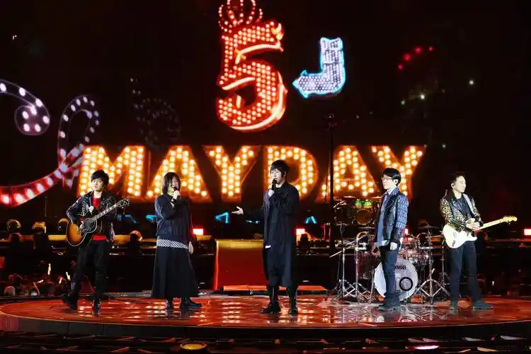 五月天2023鸟巢演唱会六场连开5月9日开启预售